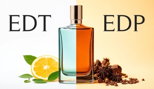 EDT, EDP vagy Parfum - ugyanaz az illat?