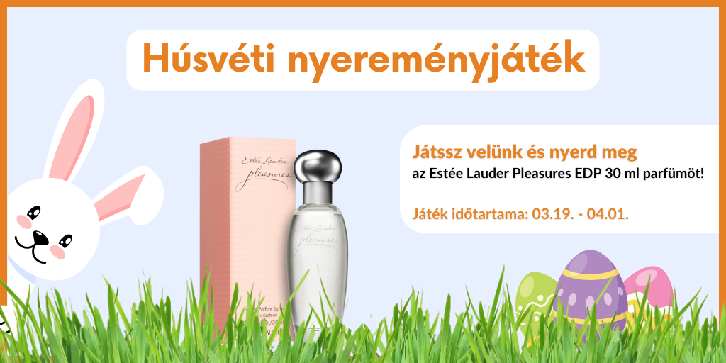 Húsvéti nyereményjáték