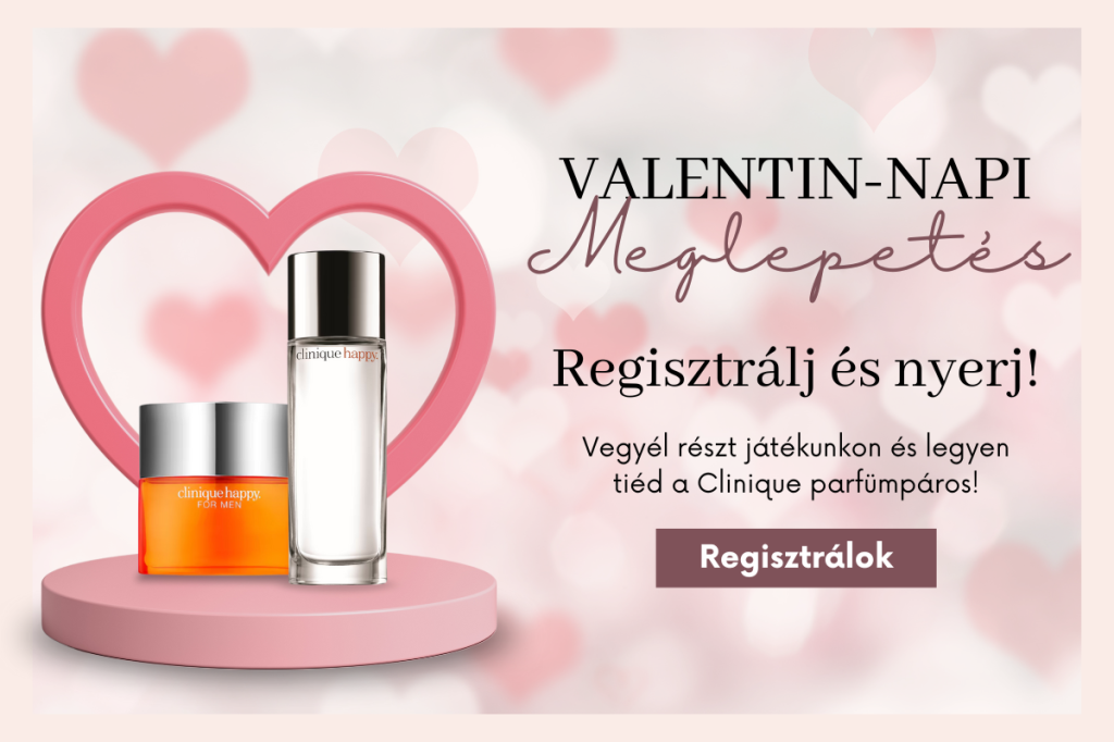 Valentin-napi meglepetés
