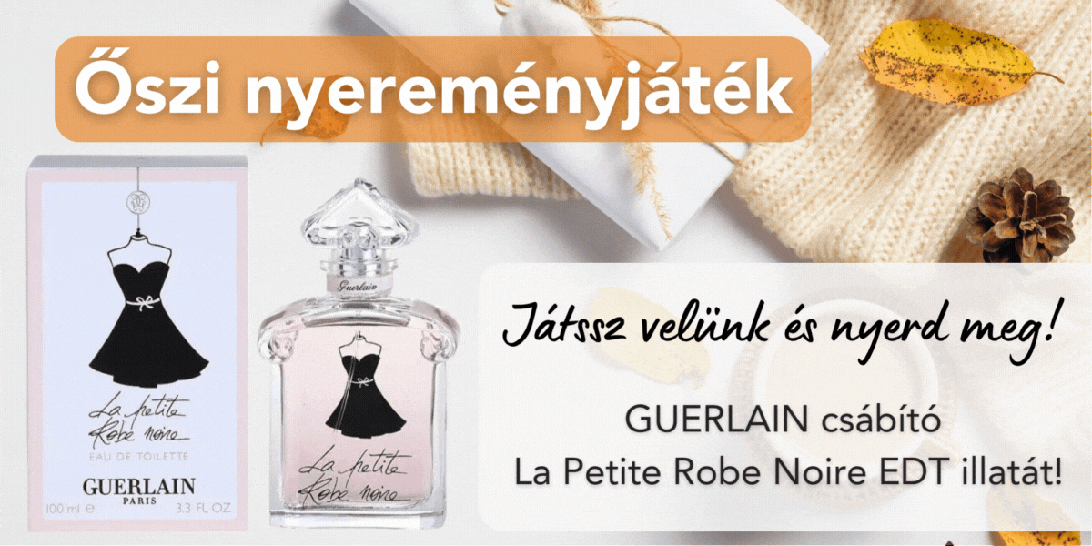 Őszi nyereményjáték