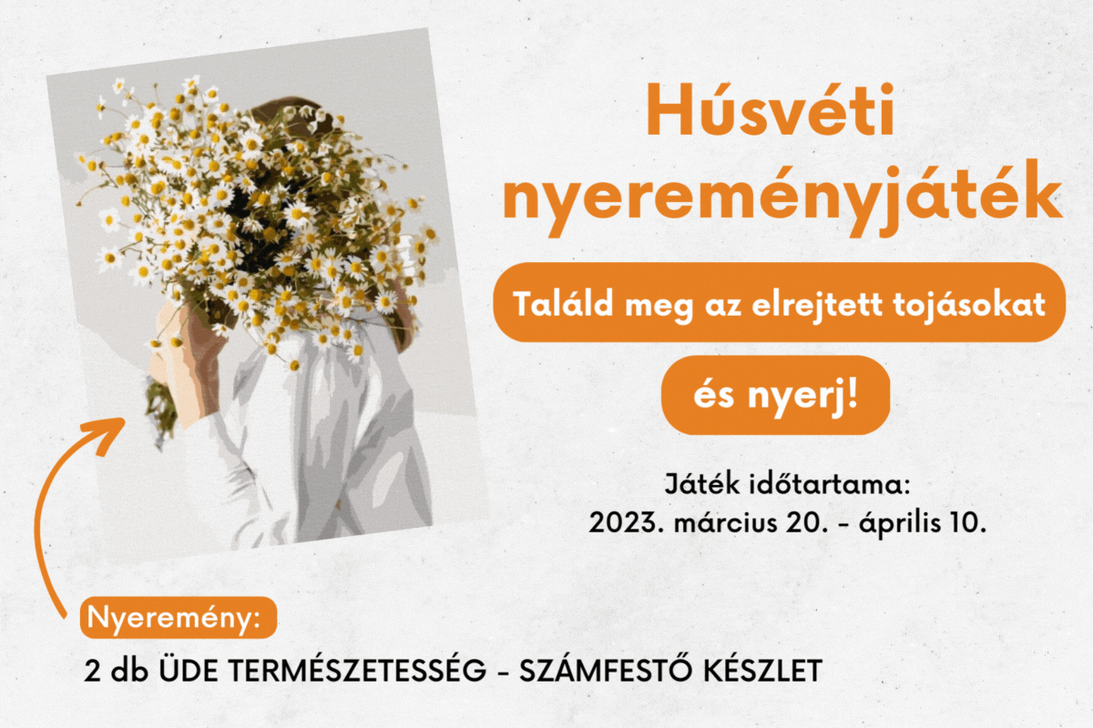 Húsvéti nyereményjáték