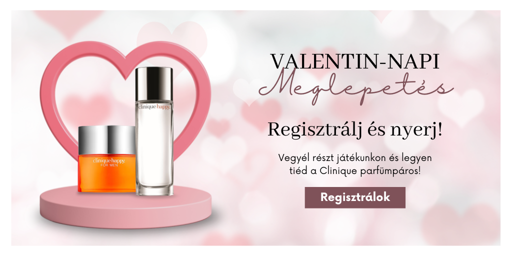 Valentin-napi nyereményjáték