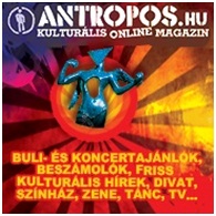Kulturális Online Magazin - Antropos.hu