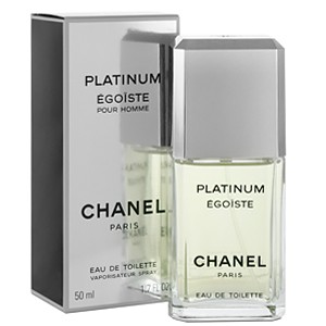 Férfi parfüm Chanel Egoist Platinum