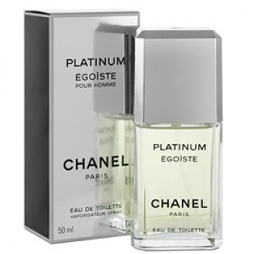 Férfi parfüm Chanel Egoist Platinum