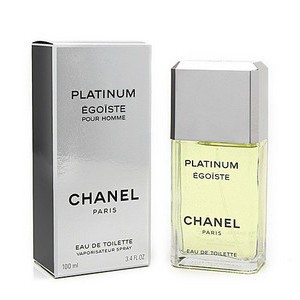 Férfi parfüm Chanel Egoist Platinum