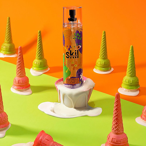 Parfümös kozmetikumok Skil Vanilla Ice Cream