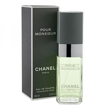 Férfi parfüm Chanel Pour Monsieur