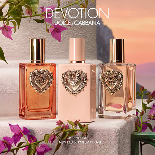 Női parfüm Dolce & Gabbana My Devotion