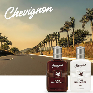 Férfi parfüm Chevignon Togs Unlimited White