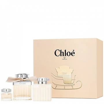 Chloé Chloé Eau De Parfum Szett 75+5+100 ml