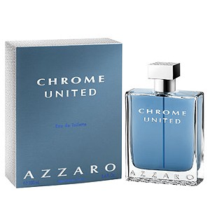 Azzaro Chrome United Eau De Toilette