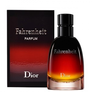 Férfi parfüm Dior Fahrenheit