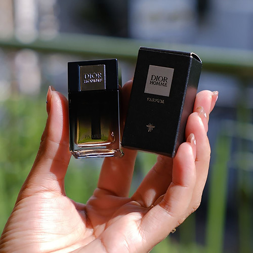 Különleges kiszerelések Dior Dior Homme