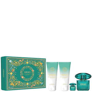Különleges kiszerelések Versace Crystal Emerald