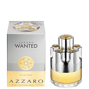 Férfi parfüm Azzaro Wanted