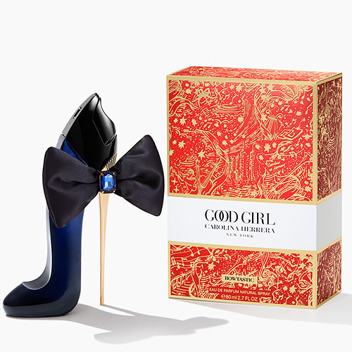 Női parfüm Carolina Herrera Good Girl Bowtastic