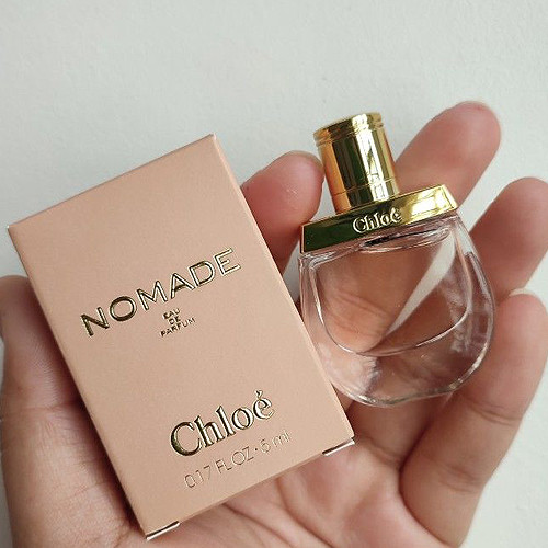 Különleges kiszerelések Chloé Nomade