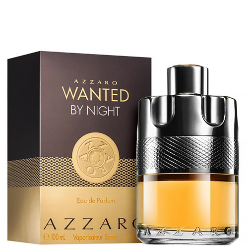 Férfi parfüm Azzaro Wanted By Night