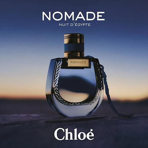 Női parfüm Chloé Nomade Nuit D'Égypte