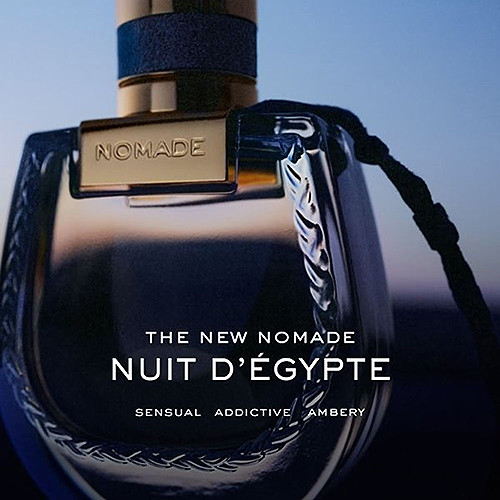 Női parfüm Chloé Nomade Nuit D'Égypte