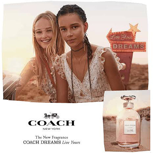 Női parfüm Coach Dreams