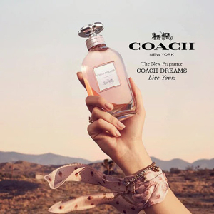Női parfüm Coach Dreams