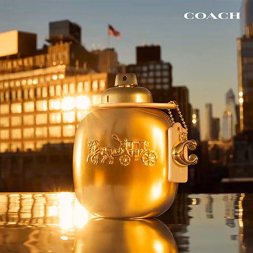 Női parfüm Coach Gold