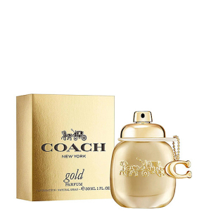 Női parfüm Coach Gold