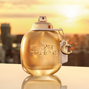 Női parfüm Coach Gold