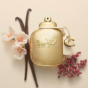 Női parfüm Coach Gold