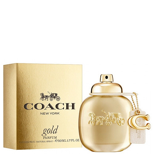Női parfüm Coach Gold