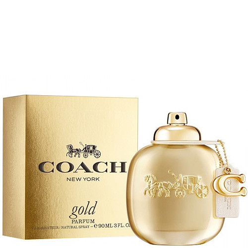 Női parfüm Coach Gold