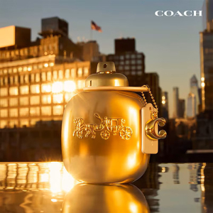 Női parfüm Coach Gold
