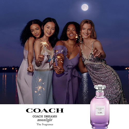 Női parfüm Coach Dreams Moonlight