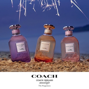 Női parfüm Coach Dreams Moonlight