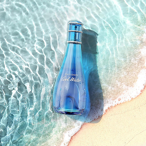 Női parfüm Davidoff Cool Water Woman