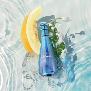 Női parfüm Davidoff Cool Water Woman