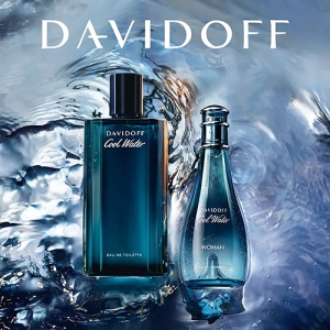 Női parfüm Davidoff Cool Water Woman