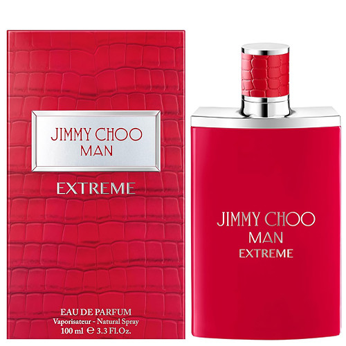 Férfi parfüm Jimmy Choo Man Extreme