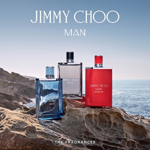 Férfi parfüm Jimmy Choo Man Extreme