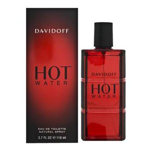Férfi parfüm Davidoff Hot Water