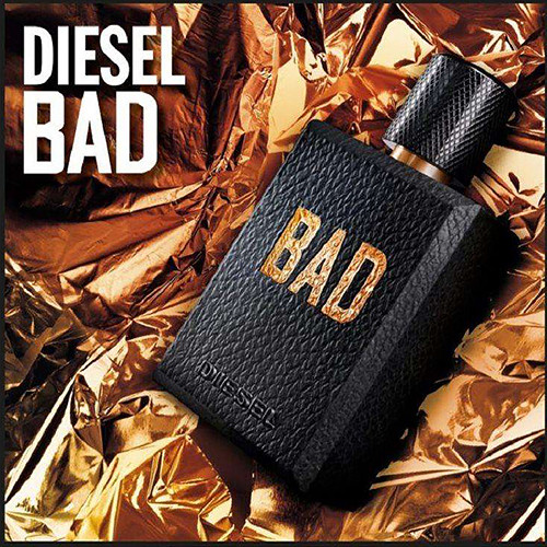 Férfi parfüm Diesel Bad