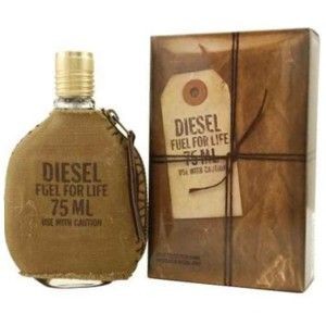 Férfi parfüm Diesel Fuel for Life Pour Homme