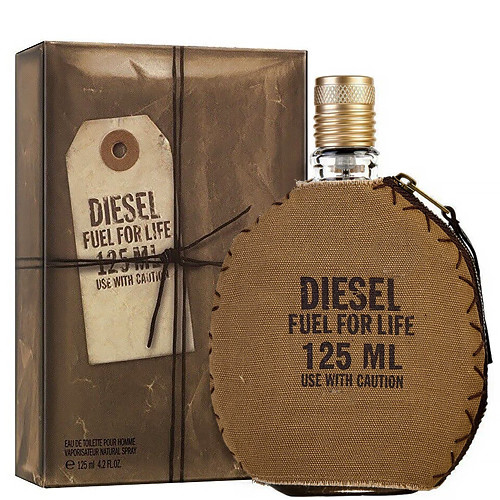 Férfi parfüm Diesel Fuel for Life Pour Homme