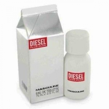 Diesel Plus Plus Masculine Eau De Toilette 75 ml