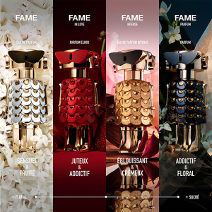 Női parfüm Paco Rabanne Fame In Love