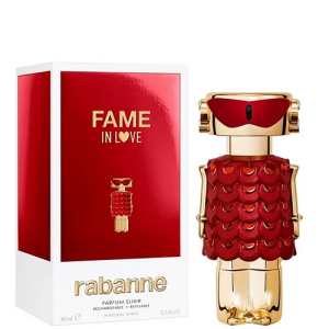 Női parfüm Paco Rabanne Fame In Love