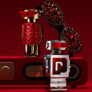 Női parfüm Paco Rabanne Fame In Love