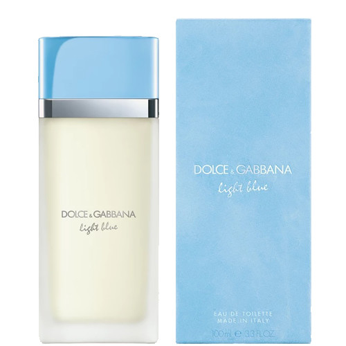 Női parfüm Dolce & Gabbana Light Blue